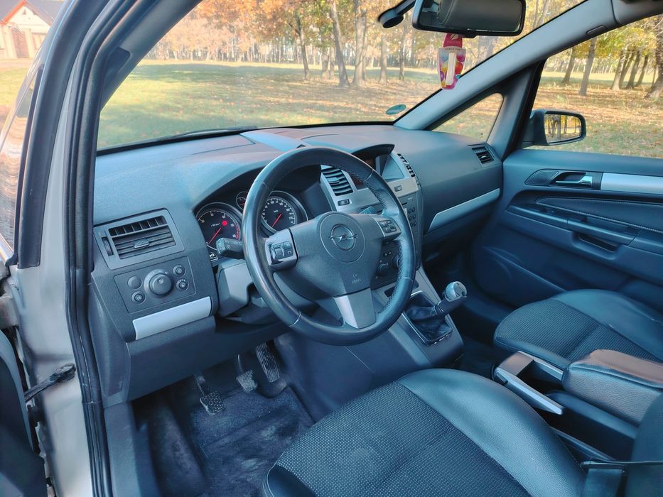 Opel Zafira motor 1.9Diesel 20006 Manual 6 trepte