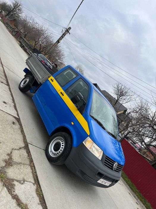 Volkswagen Transporter T5 Doka 2.5 TDI