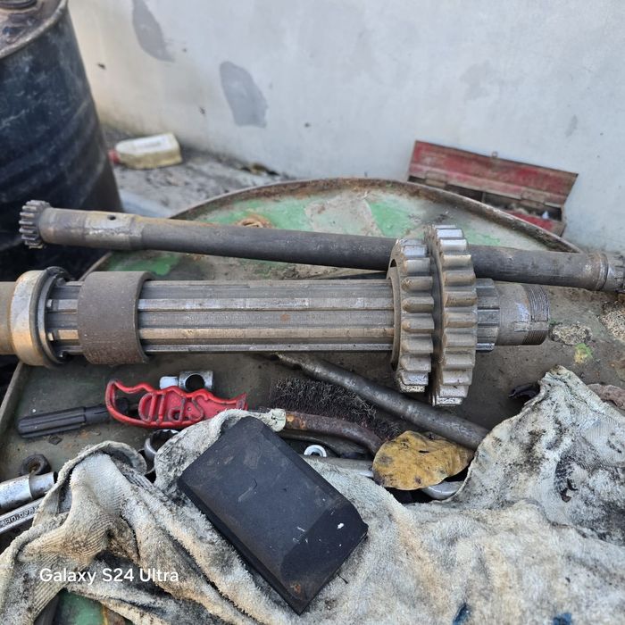 Piese transmisie tractor U 650