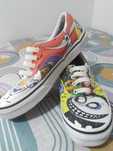 Vans x The Nightmare Before Christmas - 34,5