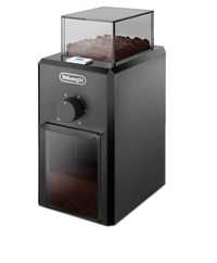 Rasnita de cafea De'Longhi KG 79, 110 W, 120 g, Negru