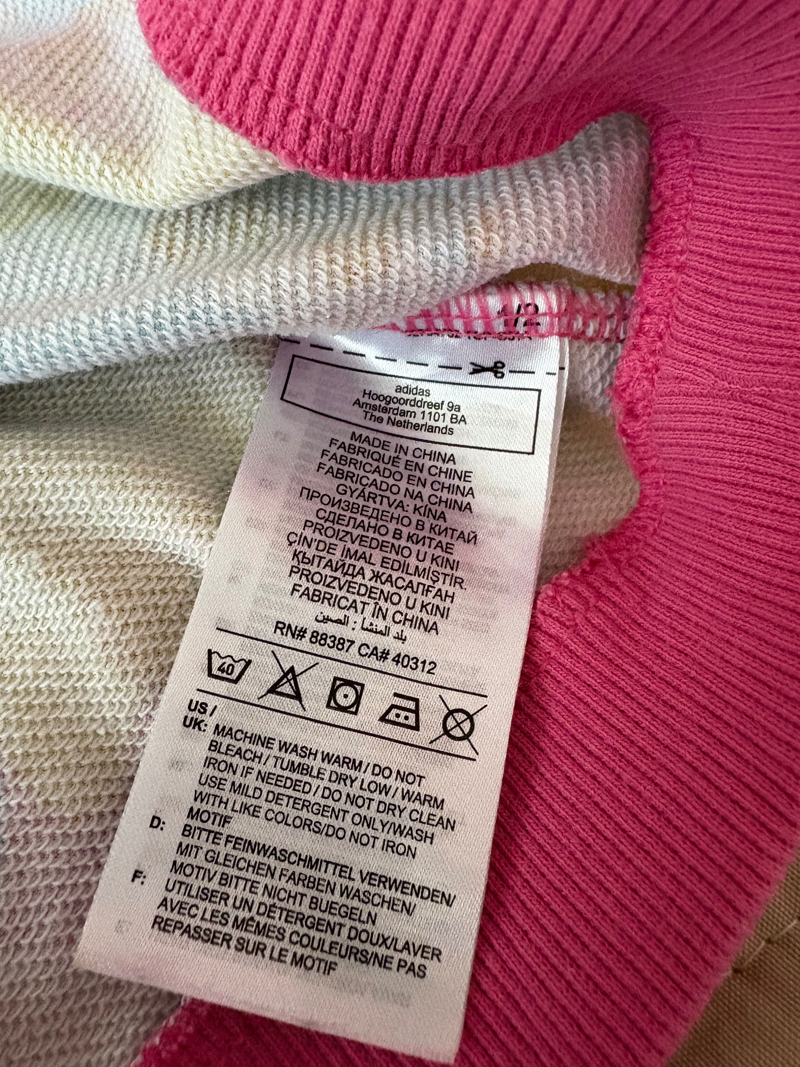 Vand bluza Adidas marimea 86 fetite