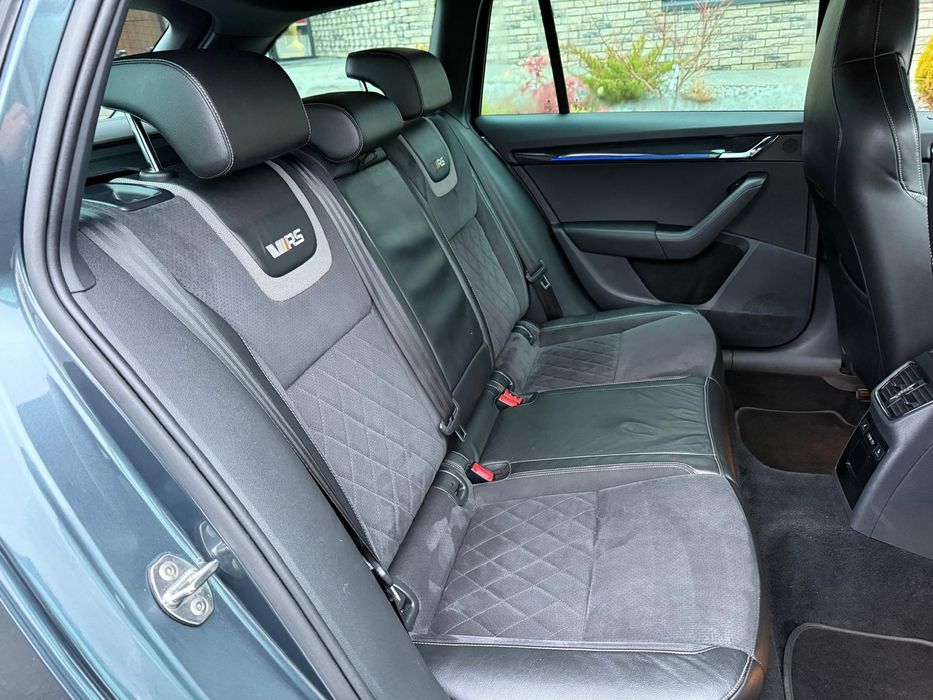 Skoda Octavia Vrs 2018 2.0  TDI 184 Cp