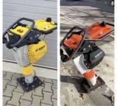 Inchiriez Mai Compactoare BOMAG! Preturi avantajoase!