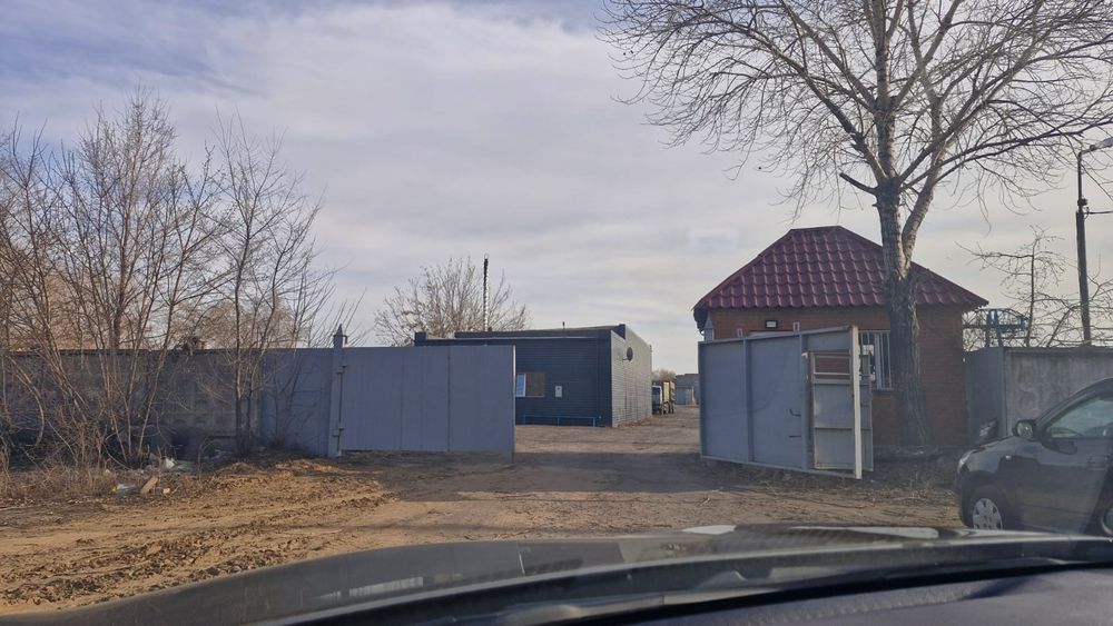 Сдаётся в Аренду Пром-База