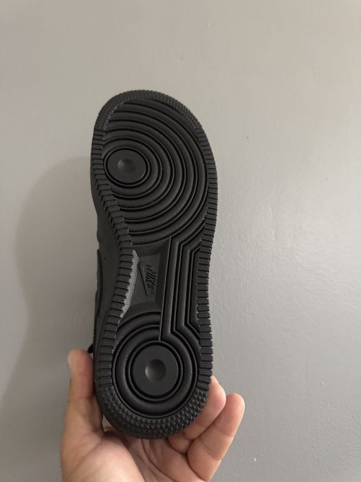 Nike Air Force 1 Low Triple Balck