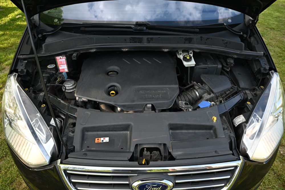 Vand Ford Galaxy 7 locuri