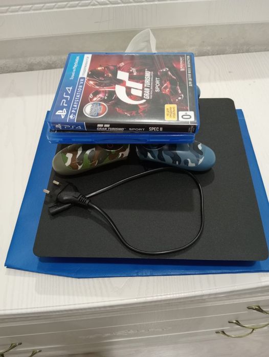 Ps 4 slim 1 T бу