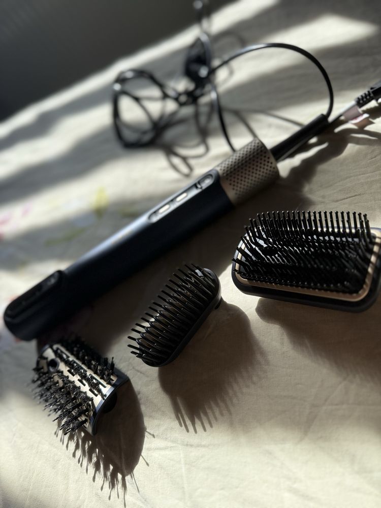 Uscator, placa si styler babyliss