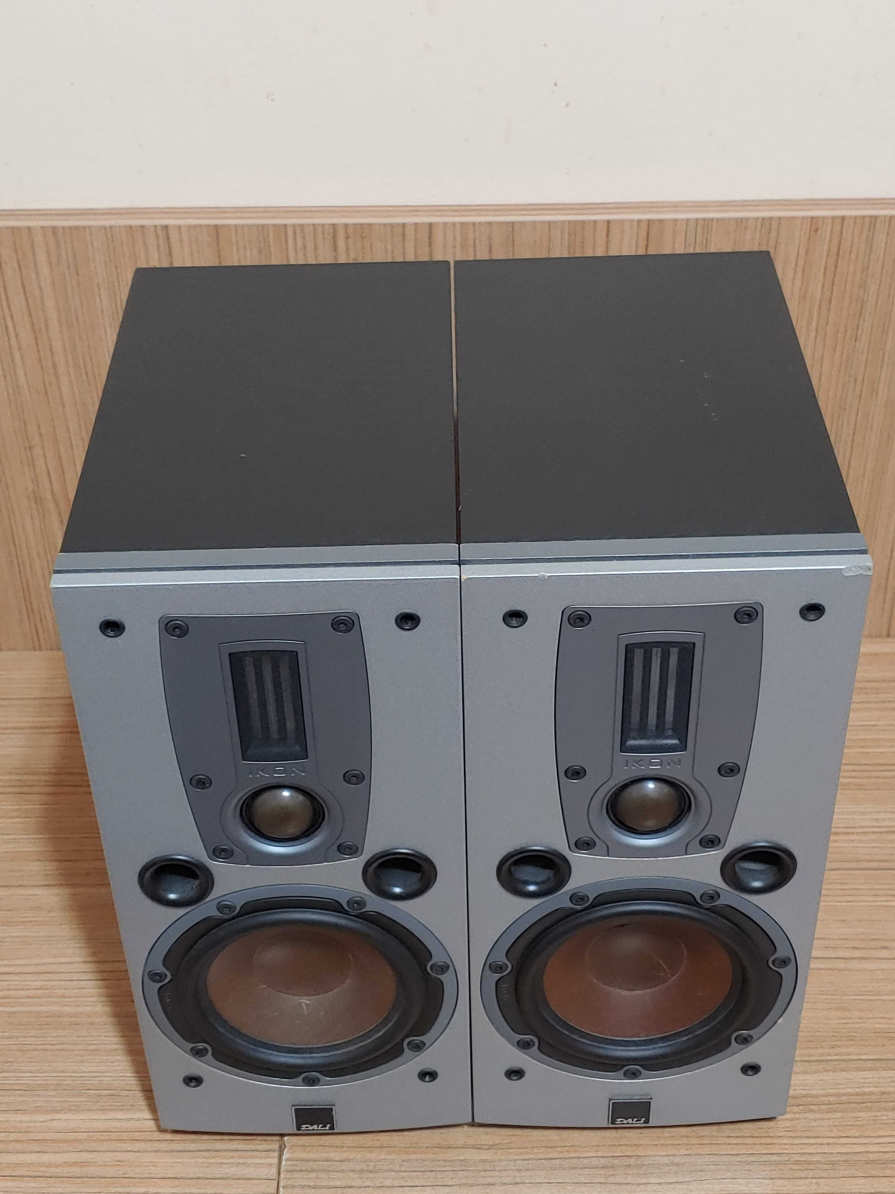 Boxe DALI Ikon 1 Hi-Fi Danemarca