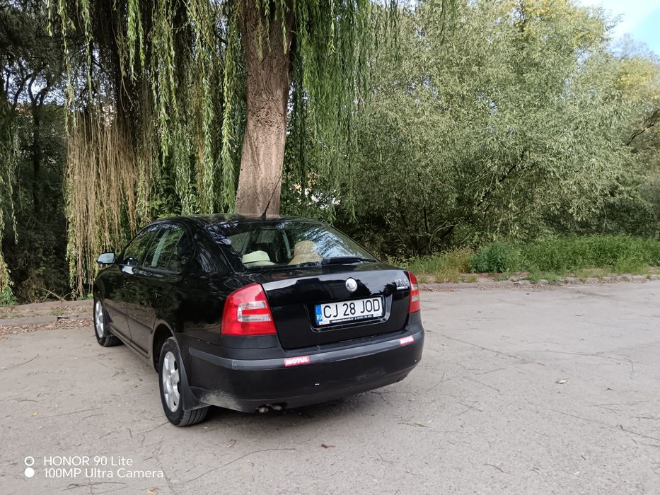 Vand Skoda Octavia 2