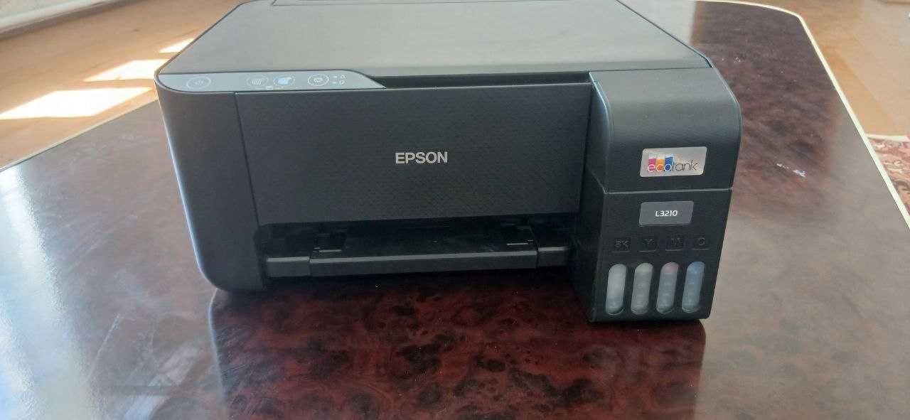Принтер Epson L 3210