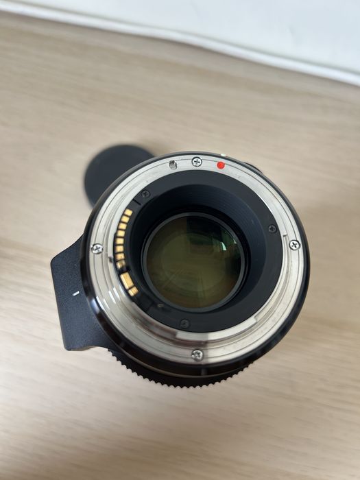 Обектив Sigma 50-100 f/1.8 Art за Canon EF