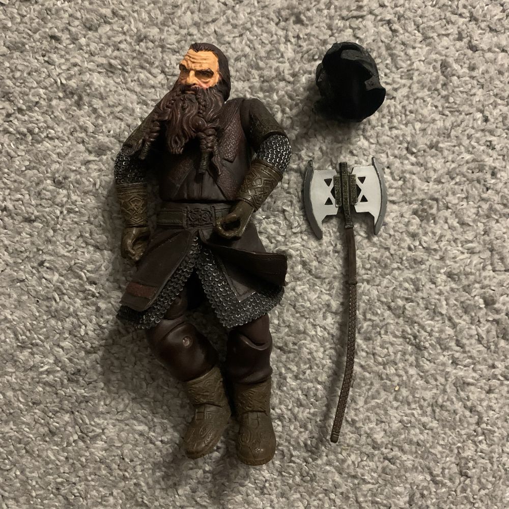 Фигурки Lord of the Rings/Zorro
