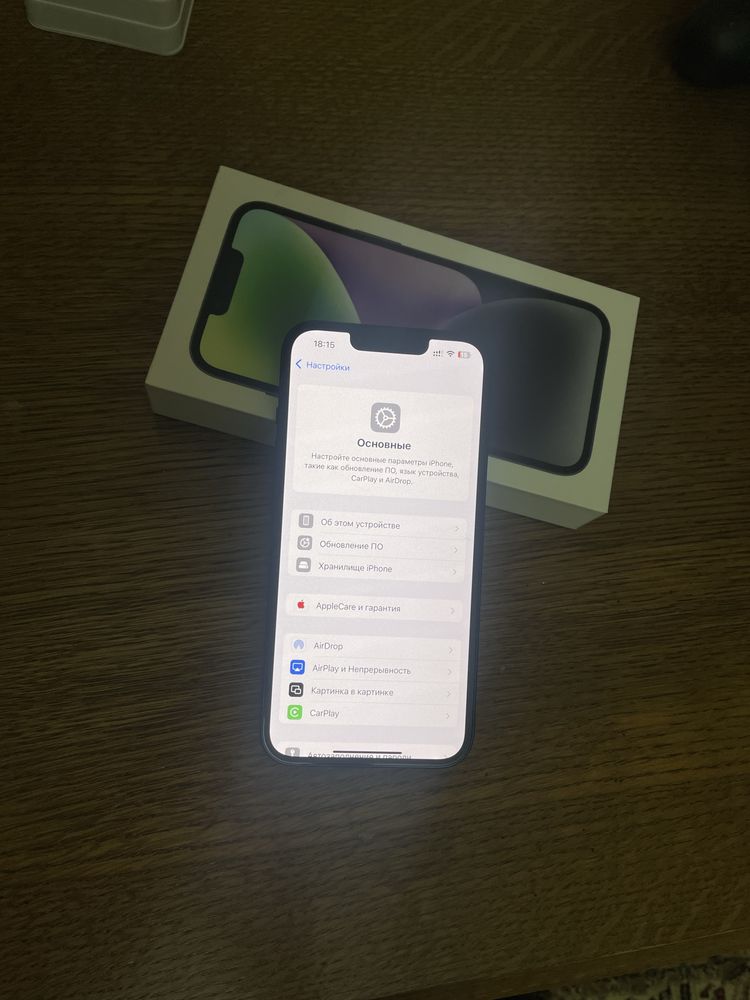 iPhone 14-256 ГБ
