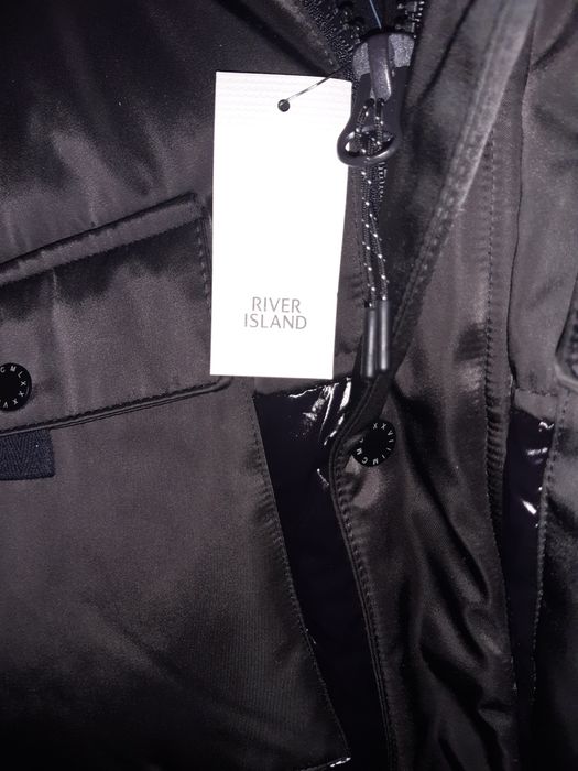 Ново River Island L/XL мъжко яке