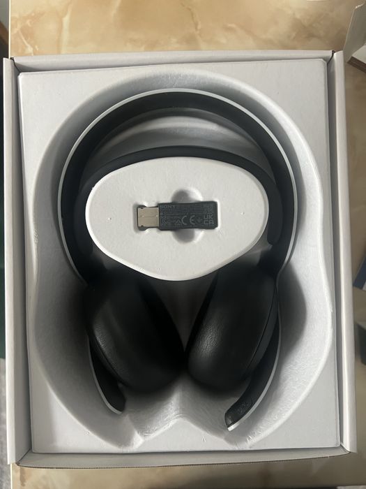 Casti Sony Pulse 3D