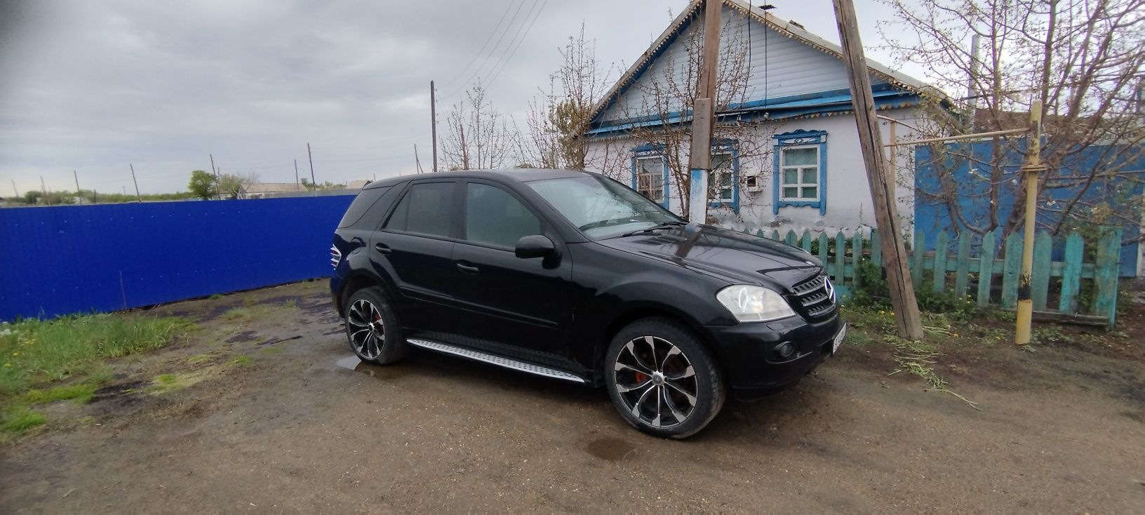 Продам Mersedes ML 350