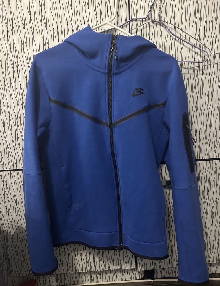 син nike tech, s размер