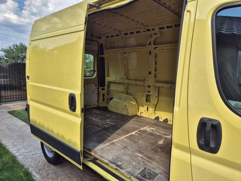 Fiat Ducato 2.3 JTD 120 Cp 2008
