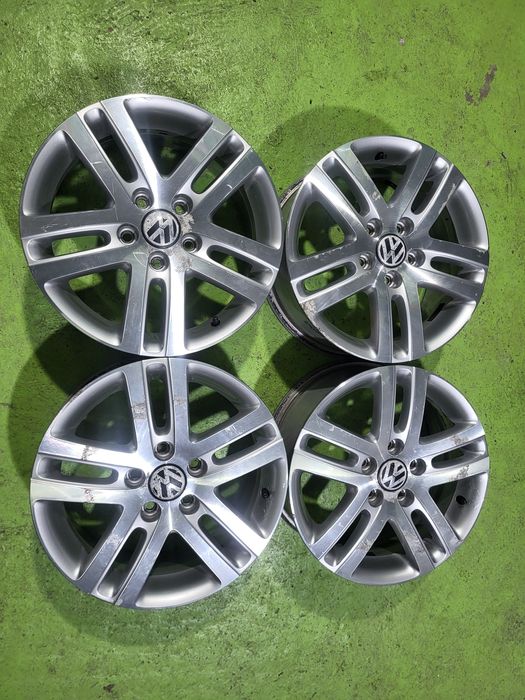 16 5x112 Vw Touran Caddy Golf 5х112