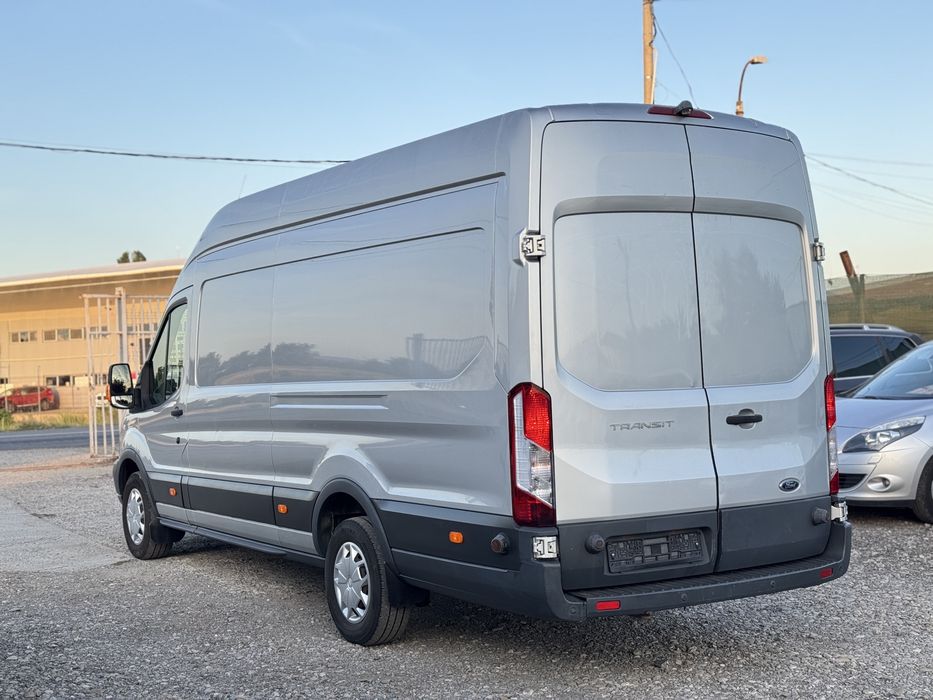 Ford Transit L4 2017 2.0TDCi Euro 6 *Autoutilitară Transport Marfă*