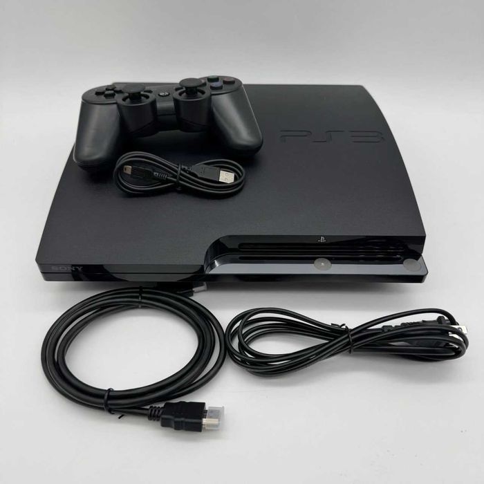 Playstation 3 slim ideal 1tb