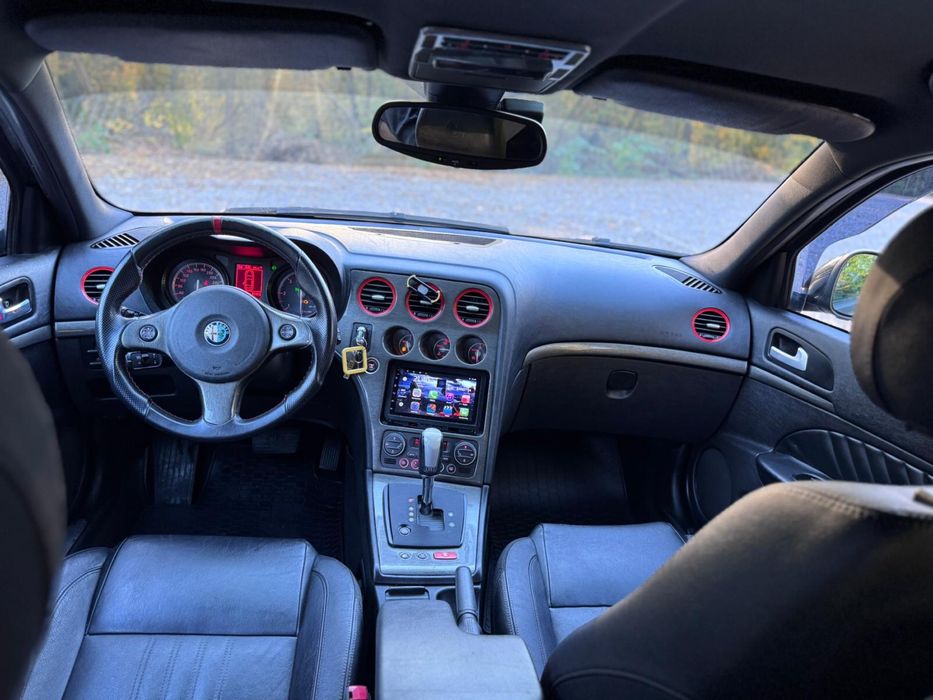 Alfa romeo 159 2.4 JTD Automata