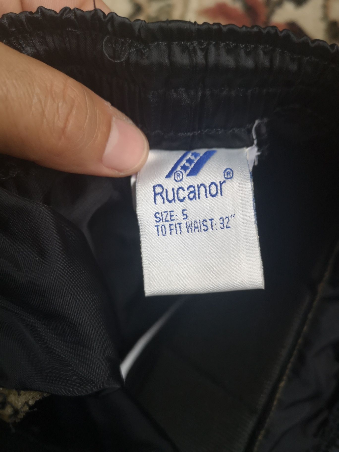 Pantaloni scurți portar Rucanor