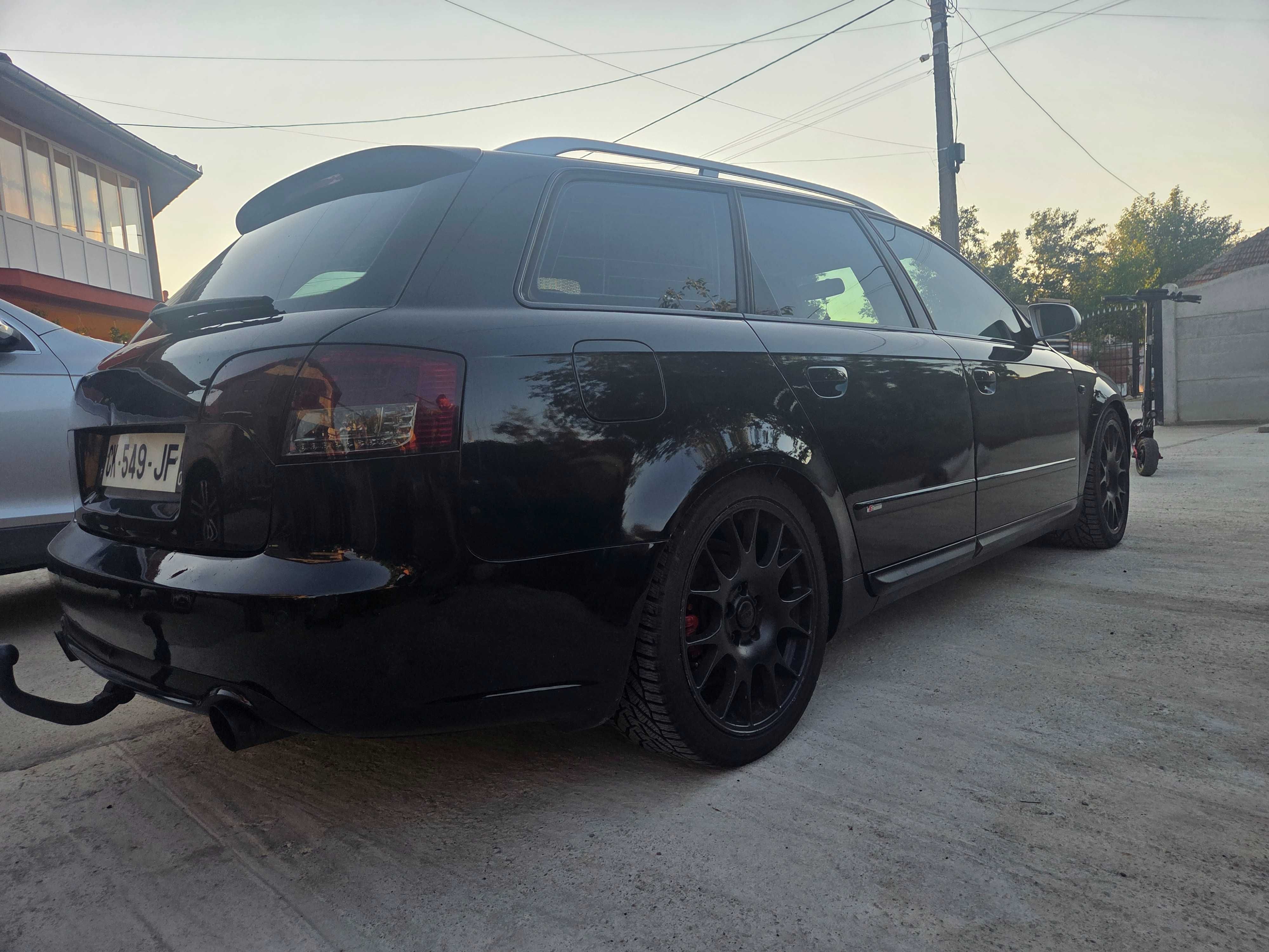 Audi a4 b7 2.0 170 cai