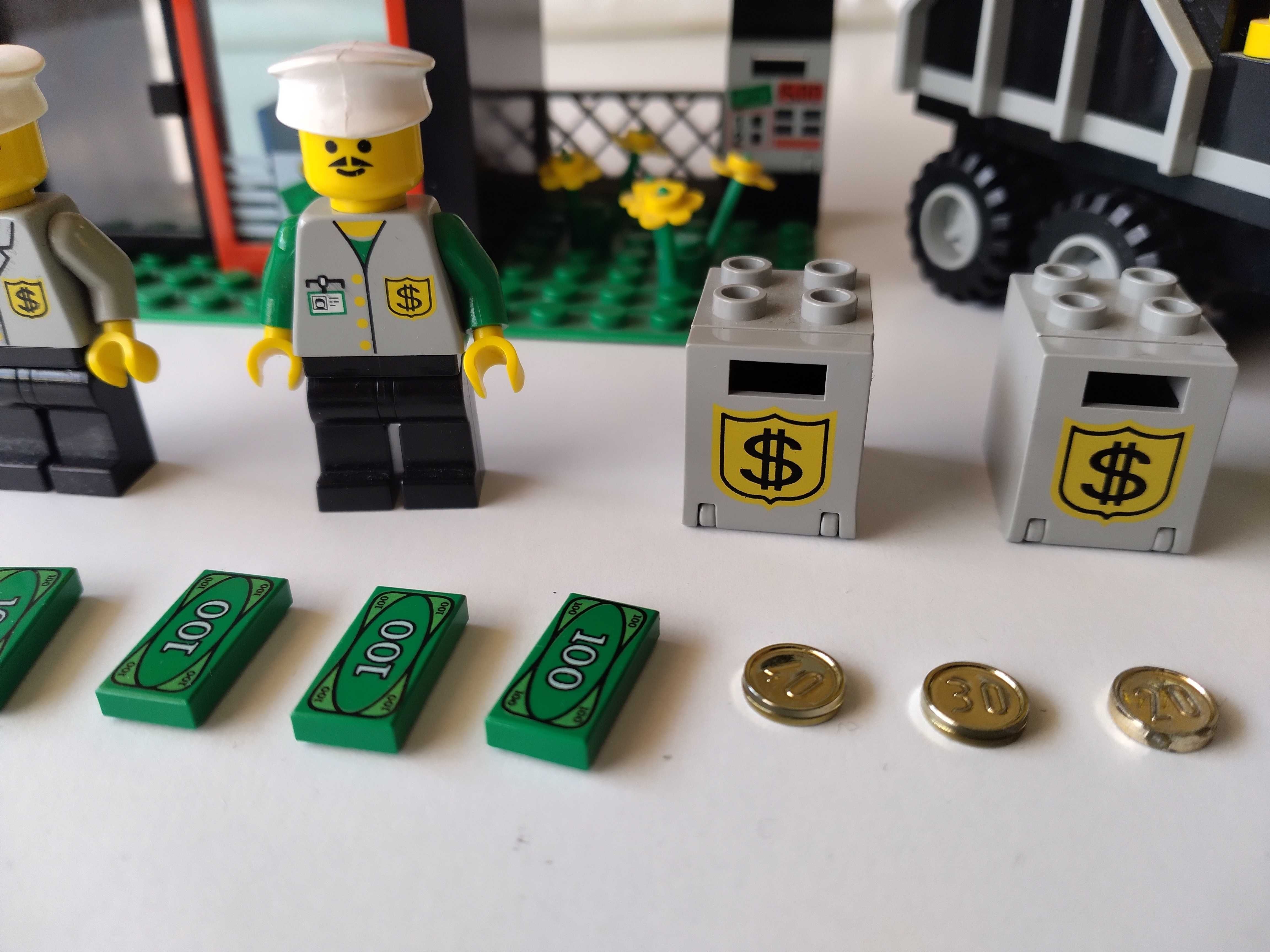 Lego 6566 The Bank