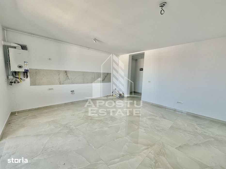 Apartament cu 1 camera, finalizat, zona Braytim