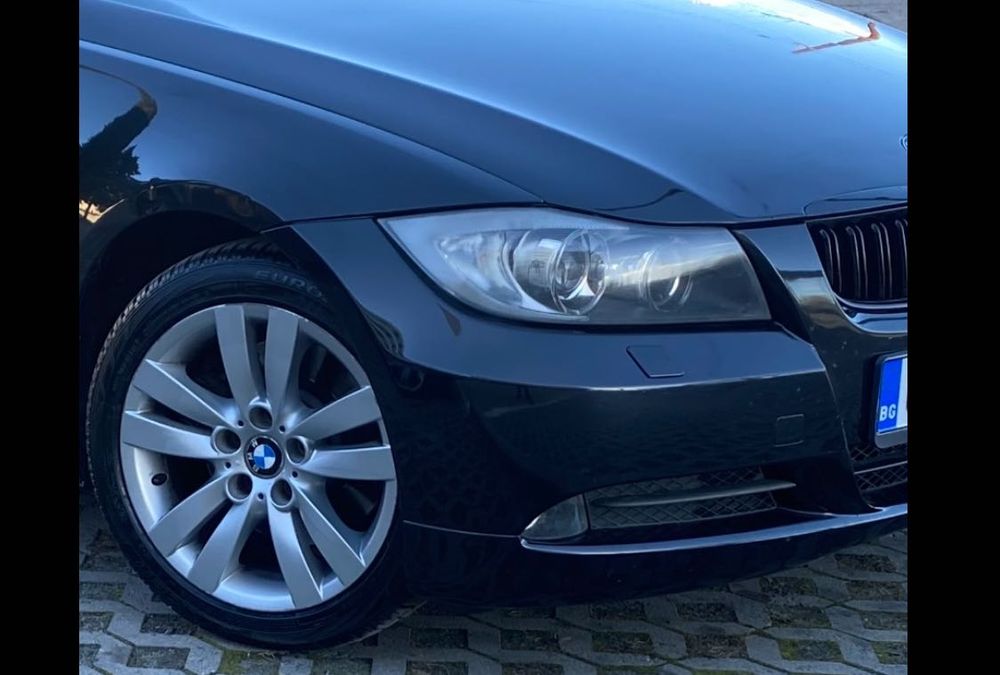 фар фарове бмв е90 е91 dynamic xenon farove bmw e91 e90