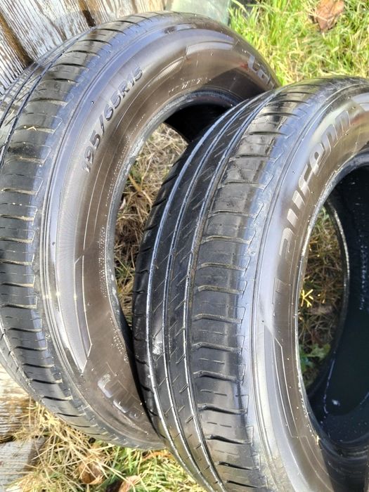 4 cauciucuri 195/65/R15 (DOT 2022)