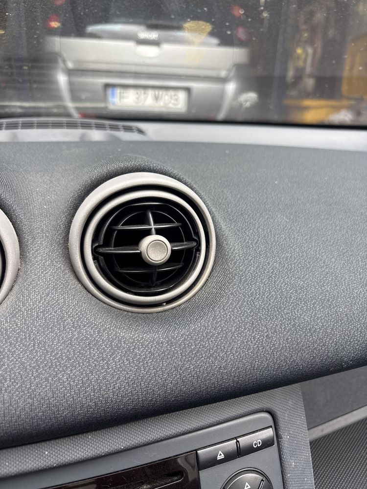 Grila ventilatie bord smart forfour