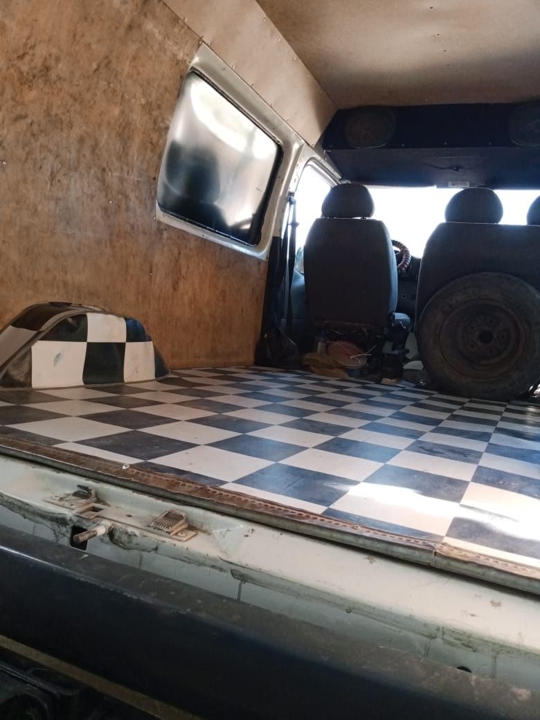 Ford holati idial 1996
