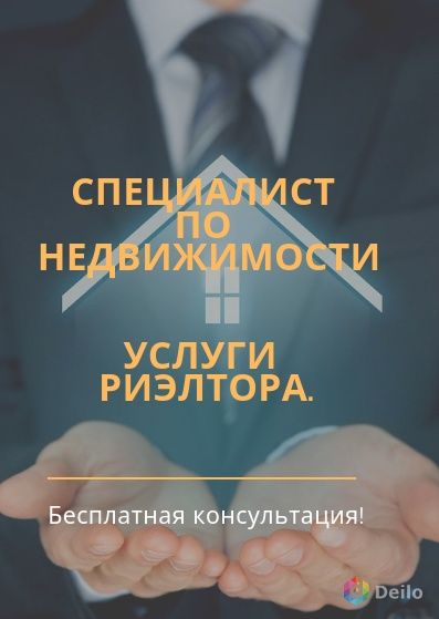 Профессиональные услуги риэлтора Перизат.