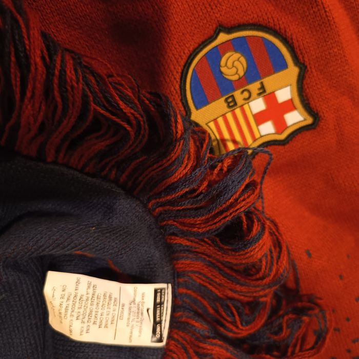 Fular Nike FCB original