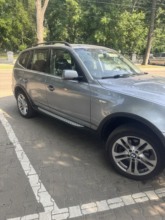 Vand bmw x3 din 2009