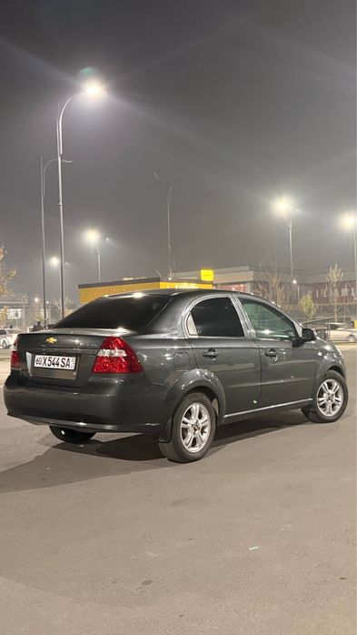 Nexia 3 автомат