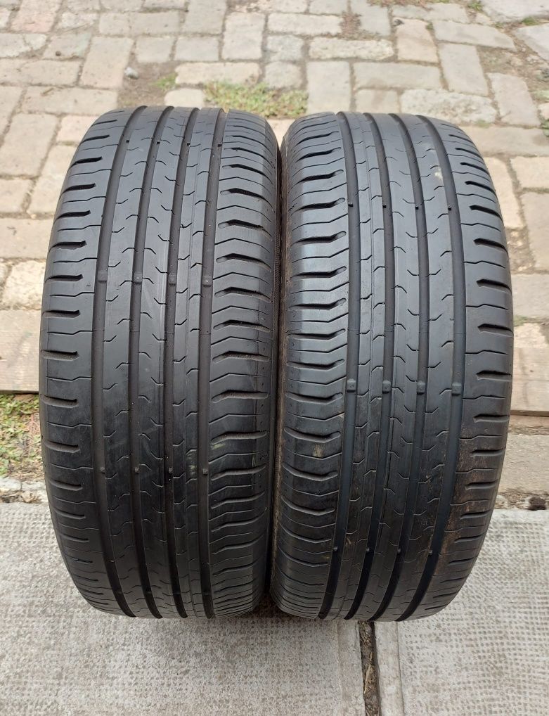 Set 2buc 205/55 R16 91V Continental ContiEcoContact 5 vară