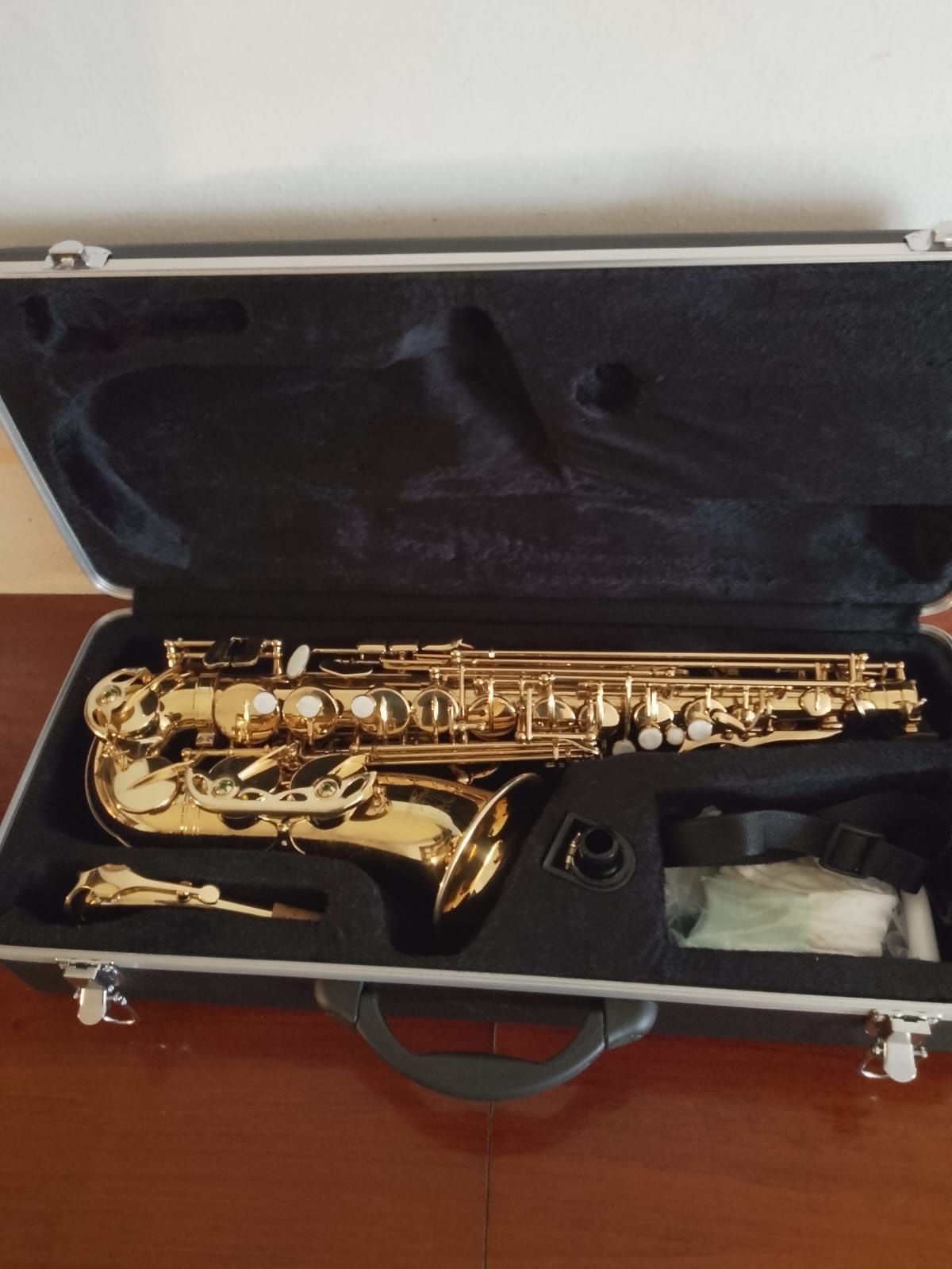 Saxofon Alto Parrot