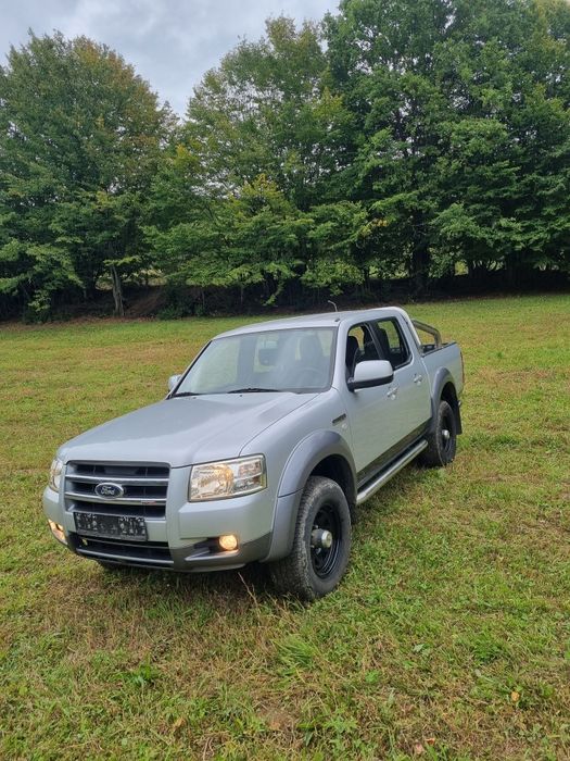 Ford ranger 2.5 tdci an 2009 Hilux L200 Navara Mazda