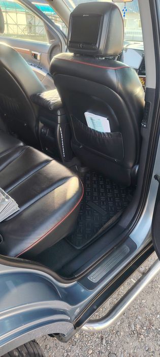 Hyundai Santa Fe, 2,2 cm3, putere 155 cp, an 08.2007, cutie automată