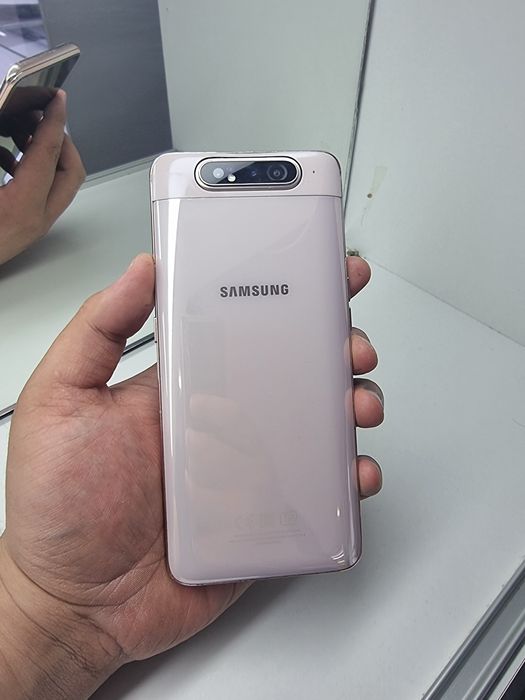 Galaxy A80 (128/8gig)