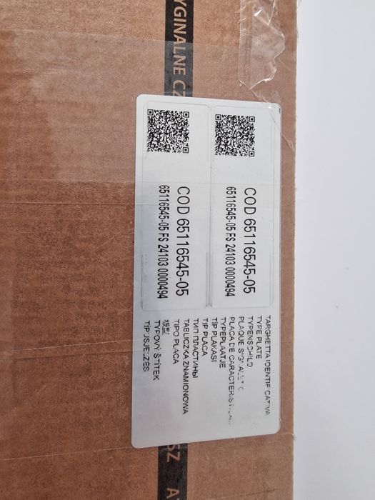 Placa Ariston Genus ONE si Alteas One Noua Sigilata