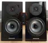 Spendor SA1 high end boxe incinte acustice