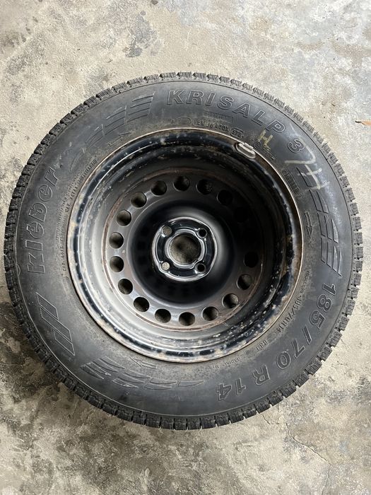 Roti masina iarna 185/70 R14