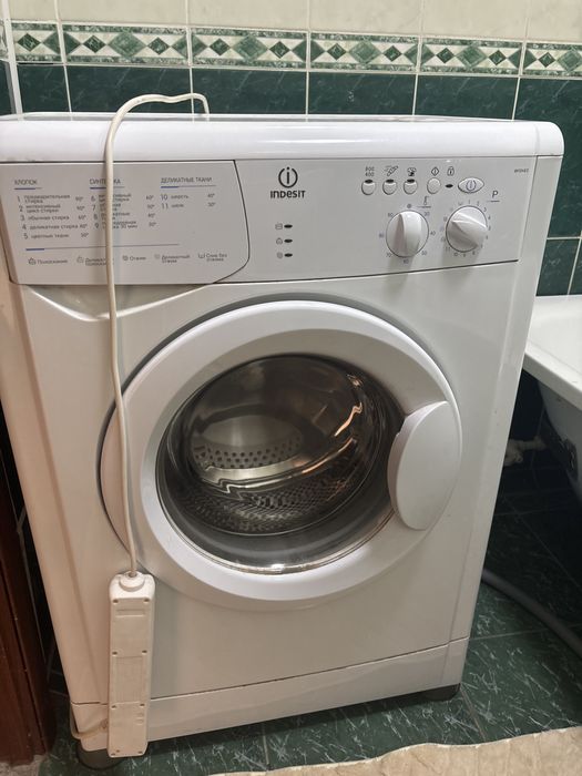 Продам стиральную машину