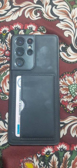 Samsung s21 ultira vetnam 2 semkartqlik esim padershka qiladi 12 128